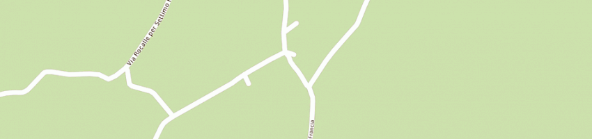 Mappa della impresa la fufi di steffenone f a COSSANO CANAVESE