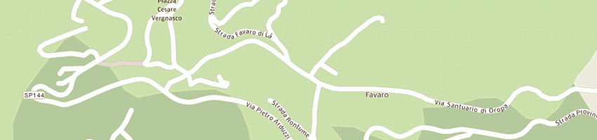 Mappa della impresa galeotti franca a BIELLA
