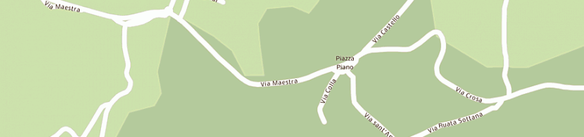 Mappa della impresa comunita' le rondini di beltramo p e c (snc) a BATTIFOLLO