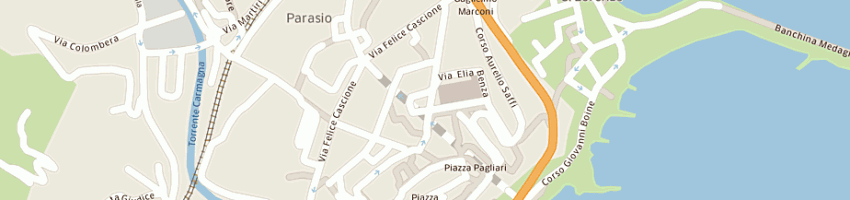Mappa della impresa comune di imperia a IMPERIA