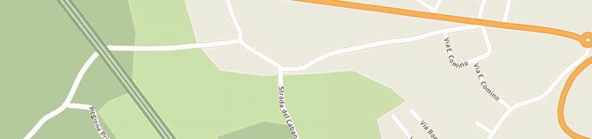 Mappa della impresa bertolino francesco a CEVA