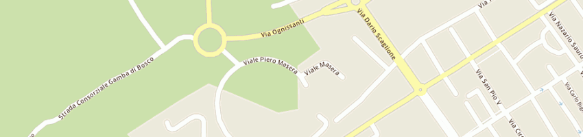 Mappa della impresa rodda giancarlo a ALBA