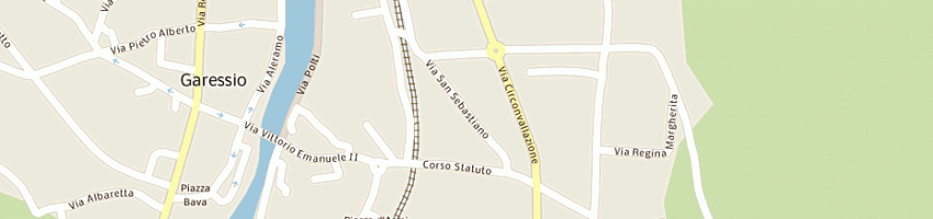 Mappa della impresa d'alessandro antonio a GARESSIO