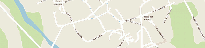 Mappa della impresa serra maria rosa a OCCHIEPPO INFERIORE