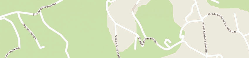 Mappa della impresa bonino graziella a BIELLA