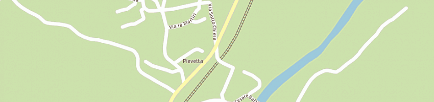 Mappa della impresa aschero flavio a PRIOLA