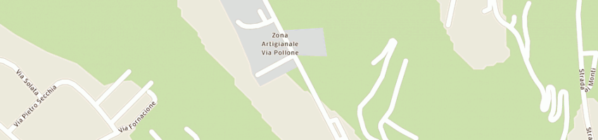Mappa della impresa lanificio sordevolo spa a BIELLA