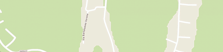 Mappa della impresa cogo pierfranco a BIELLA