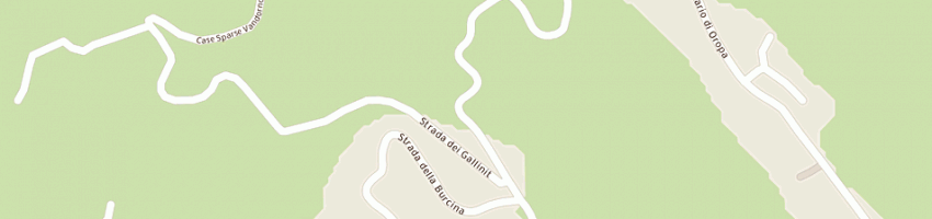 Mappa della impresa zen luciano a BIELLA
