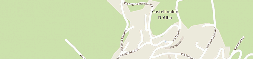 Mappa della impresa toppino germano a CASTELLINALDO