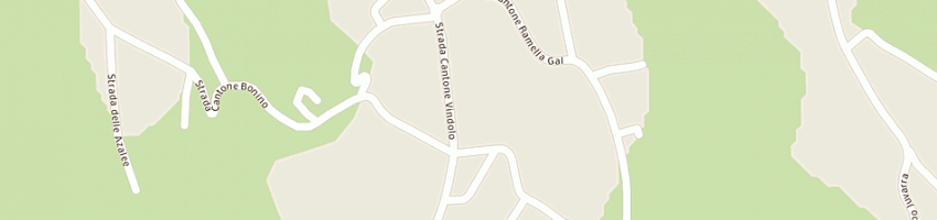 Mappa della impresa baruffa ginaldo a BIELLA