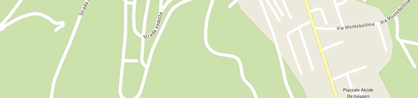 Mappa della impresa bonaria ee c sas a ALBA
