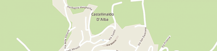 Mappa della impresa La Trattoria degli Amici