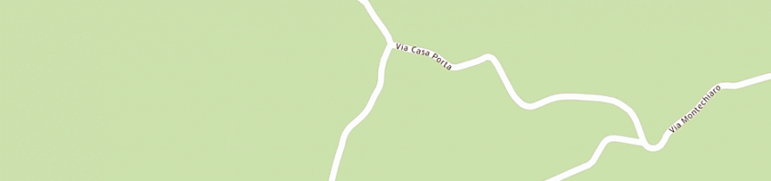 Mappa della impresa tratto stefano a MONTEU DA PO