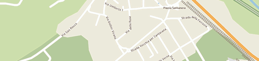 Mappa della impresa mistrello emanuela emme ae a VILLAFRANCA D ASTI