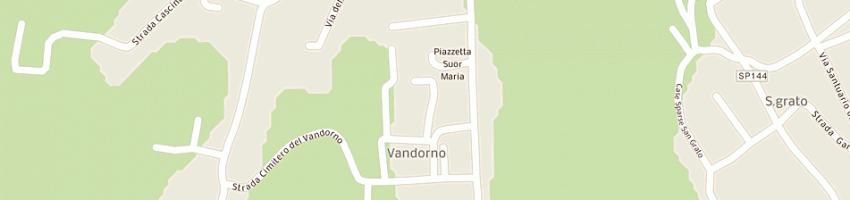 Mappa della impresa vergnano paolo a BIELLA