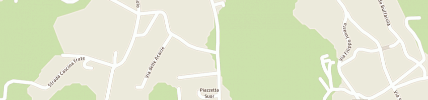 Mappa della impresa societa' coop servizi sociali vandorno a rl - onlus a BIELLA