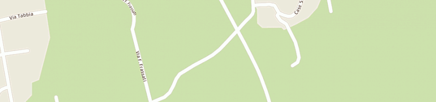 Mappa della impresa dellagaren sandro a BIELLA