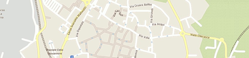 Mappa della impresa MINOX SRL