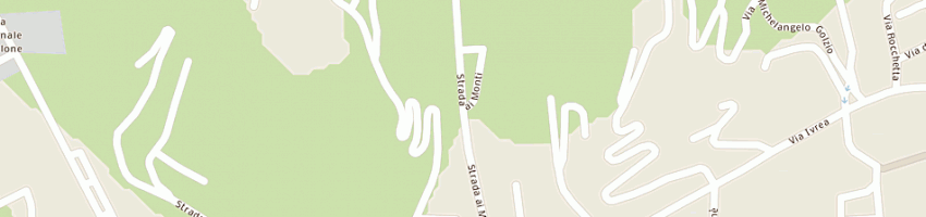 Mappa della impresa pacela claudio a BIELLA