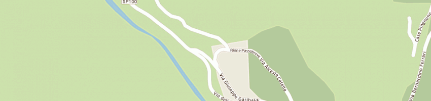 Mappa della impresa bracchi enzo a SAGLIANO MICCA