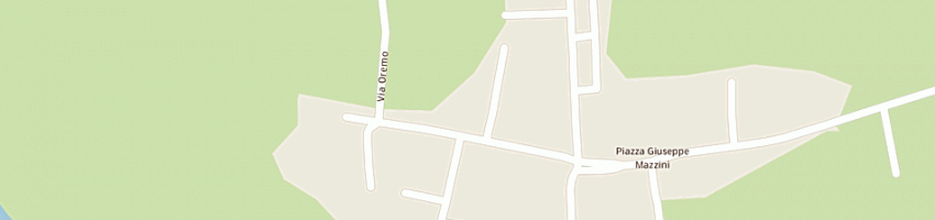 Mappa della impresa bergamo fabio a BORRIANA