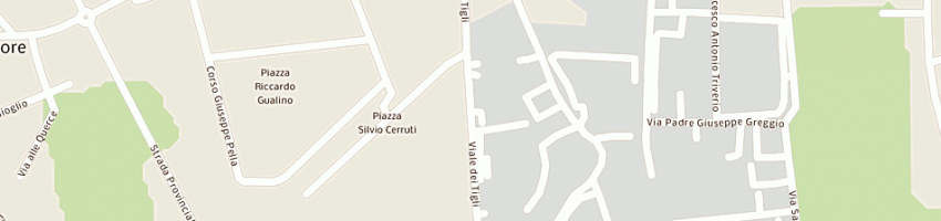 Mappa della impresa omla di arietti massimiliano e c (snc) a BIELLA