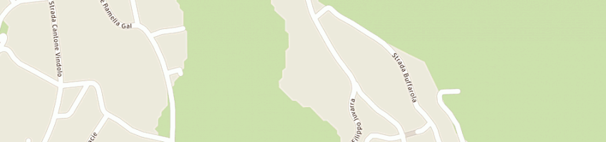 Mappa della impresa isoardi giancarlo a BIELLA