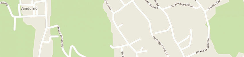Mappa della impresa gilardino paolo a BIELLA