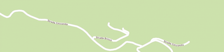 Mappa della impresa roatti ugo a COCCONATO