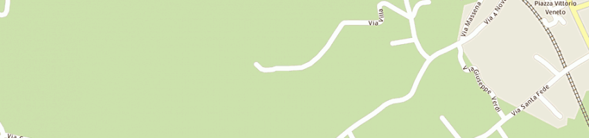 Mappa della impresa benech eddy a CAVAGNOLO