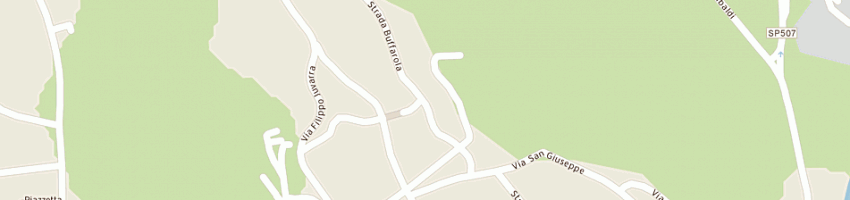 Mappa della impresa agozzino antonio a BIELLA