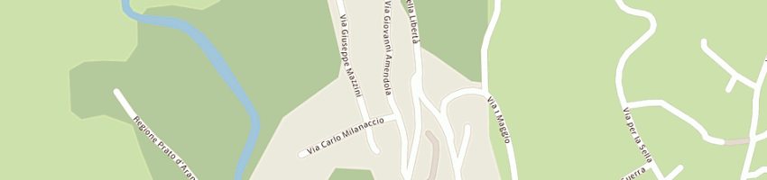 Mappa della impresa fabiplast di curti fabrizio e c snc a SAGLIANO MICCA
