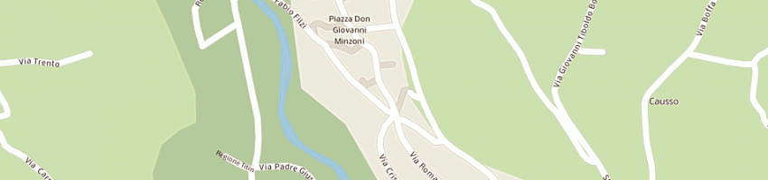 Mappa della impresa domus laetitiae soc coop sociale di solidarieta' onlus a SAGLIANO MICCA