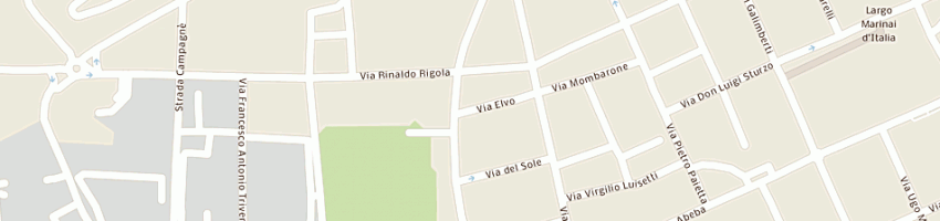 Mappa della impresa bugs snc a BIELLA