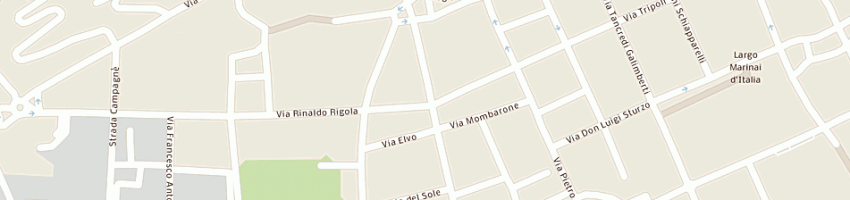 Mappa della impresa bellini enzo a BIELLA