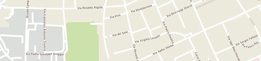 Mappa della impresa idraulica erregi di roberto davide a BIELLA
