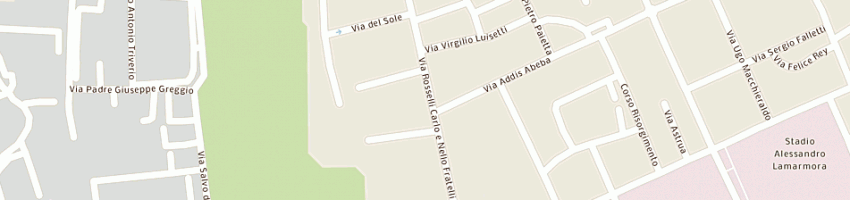Mappa della impresa pizzeria marechiaro a BIELLA