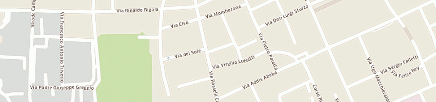 Mappa della impresa tecno biemme (srl) a BIELLA