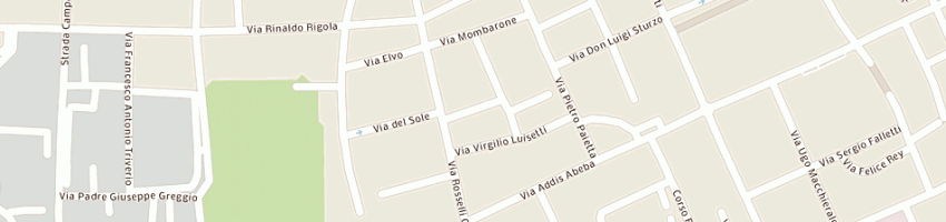 Mappa della impresa istituto addestramento lavoratori - coord reg piemonte a BIELLA