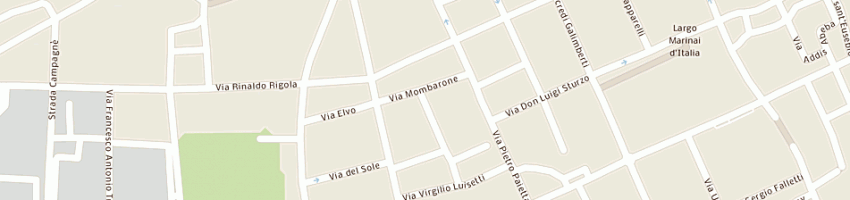 Mappa della impresa edizioni immagine srl a BIELLA