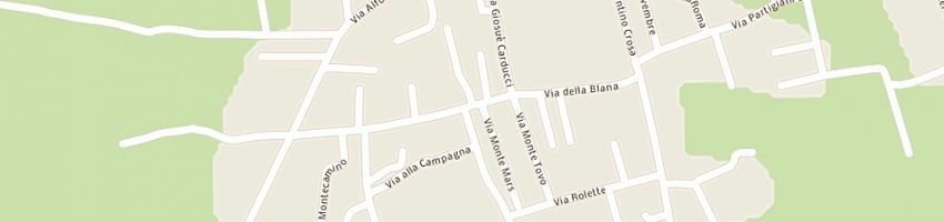 Mappa della impresa maver a PONDERANO