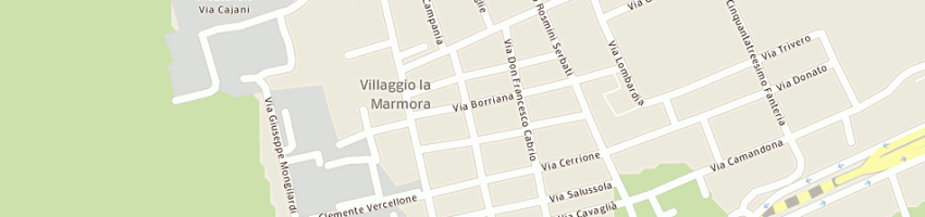 Mappa della impresa alcolisti anonimi a BIELLA
