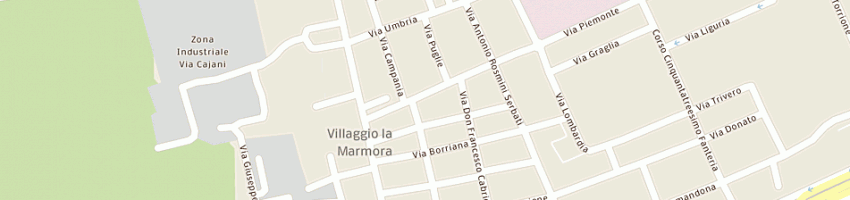 Mappa della impresa pelle monica a BIELLA