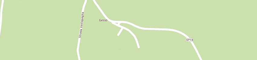 Mappa della impresa veggia ezio a COCCONATO