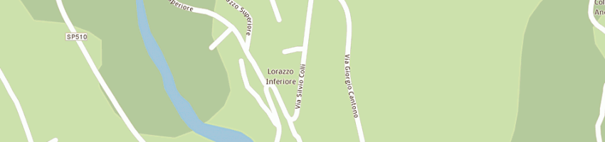 Mappa della impresa specialcar sdf a ANDORNO MICCA