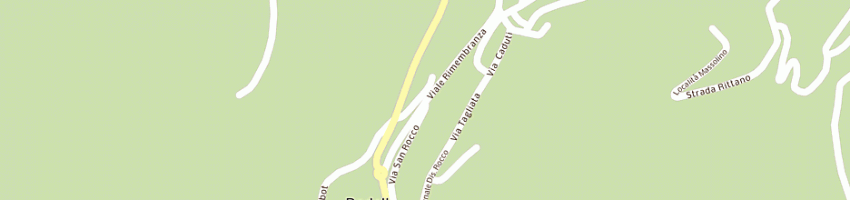Mappa della impresa dente francesco a RODELLO