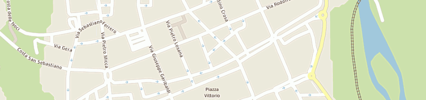 Mappa della impresa boglietti 2 a BIELLA