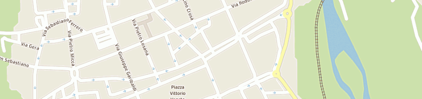 Mappa della impresa sormano avvmarco jona avvti emilio e luciano a BIELLA