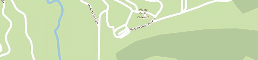 Mappa della impresa municipio a SAN BENEDETTO BELBO